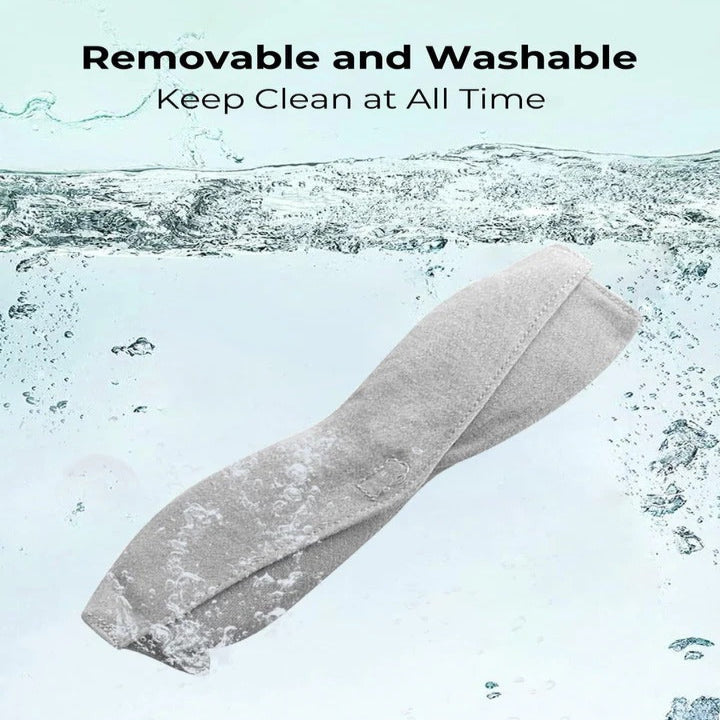 Warming Eye Mask, Heating Pad for Relaxation and Dry Eyes