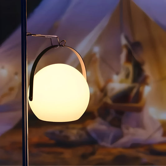 Rechargeable Table Lamp, Cordless LED Light for Home