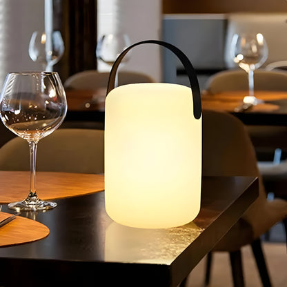 Rechargeable Table Lamp, Cordless LED Light for Home