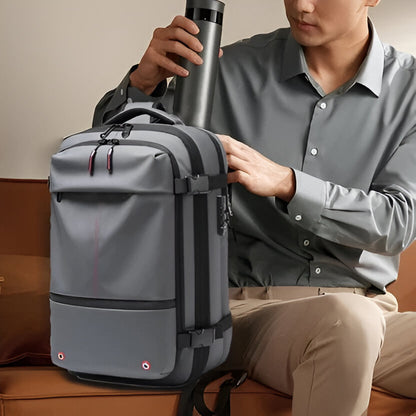 Camping Backpack, Rucksack with Internal Compression