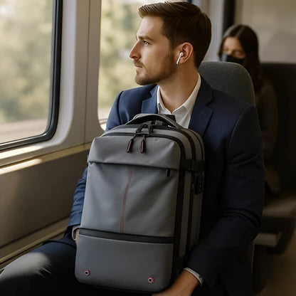 Camping Backpack, Rucksack with Internal Compression