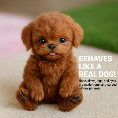 Robotic Puppy, Lifelike Puppy Toy for Kids