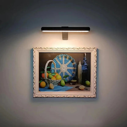 LED Art Display Light, Cordless Lamp for Paintings and Decor