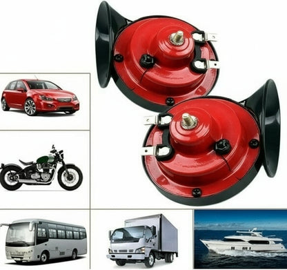 Truck Horn Kit, High Volume Air Powered Sound