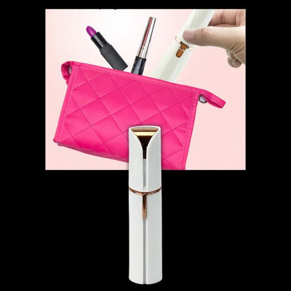 Women's Electric Razor, Gentle Shaver for Face and Body