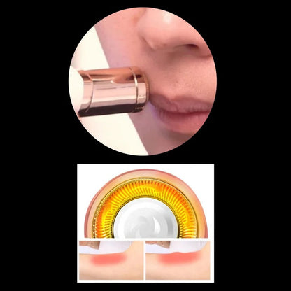 Women's Electric Razor, Gentle Shaver for Face and Body