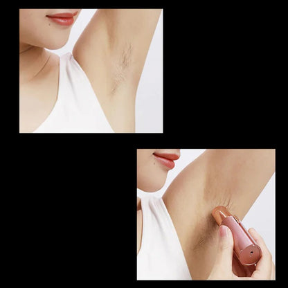 Women's Electric Razor, Gentle Shaver for Face and Body