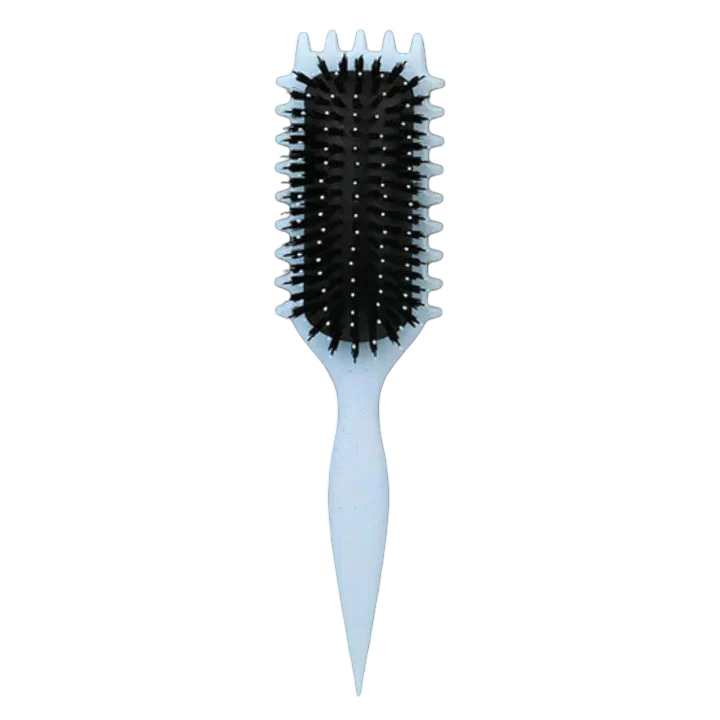 Defined Curl Brush, Styling Tool for Enhanced Hair Definition