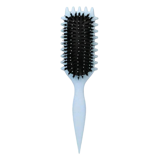 Defined Curl Brush, Styling Tool for Enhanced Hair Definition