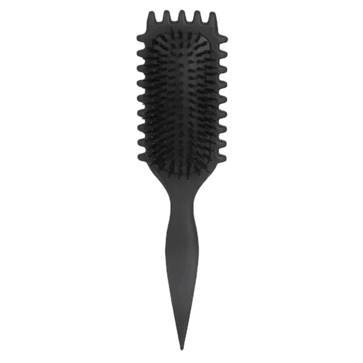 Defined Curl Brush, Styling Tool for Enhanced Hair Definition
