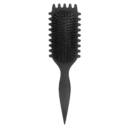Defined Curl Brush, Styling Tool for Enhanced Hair Definition