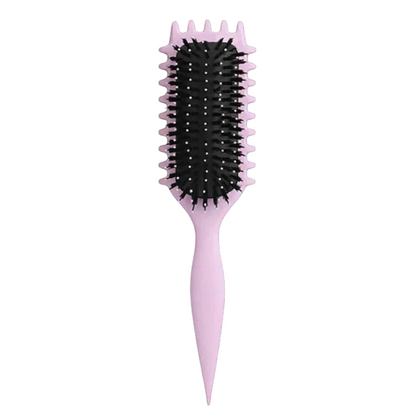 Defined Curl Brush, Styling Tool for Enhanced Hair Definition