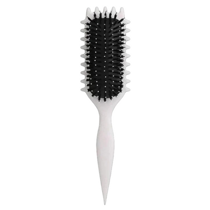 Defined Curl Brush, Styling Tool for Enhanced Hair Definition