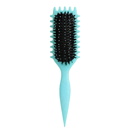 Defined Curl Brush, Styling Tool for Enhanced Hair Definition
