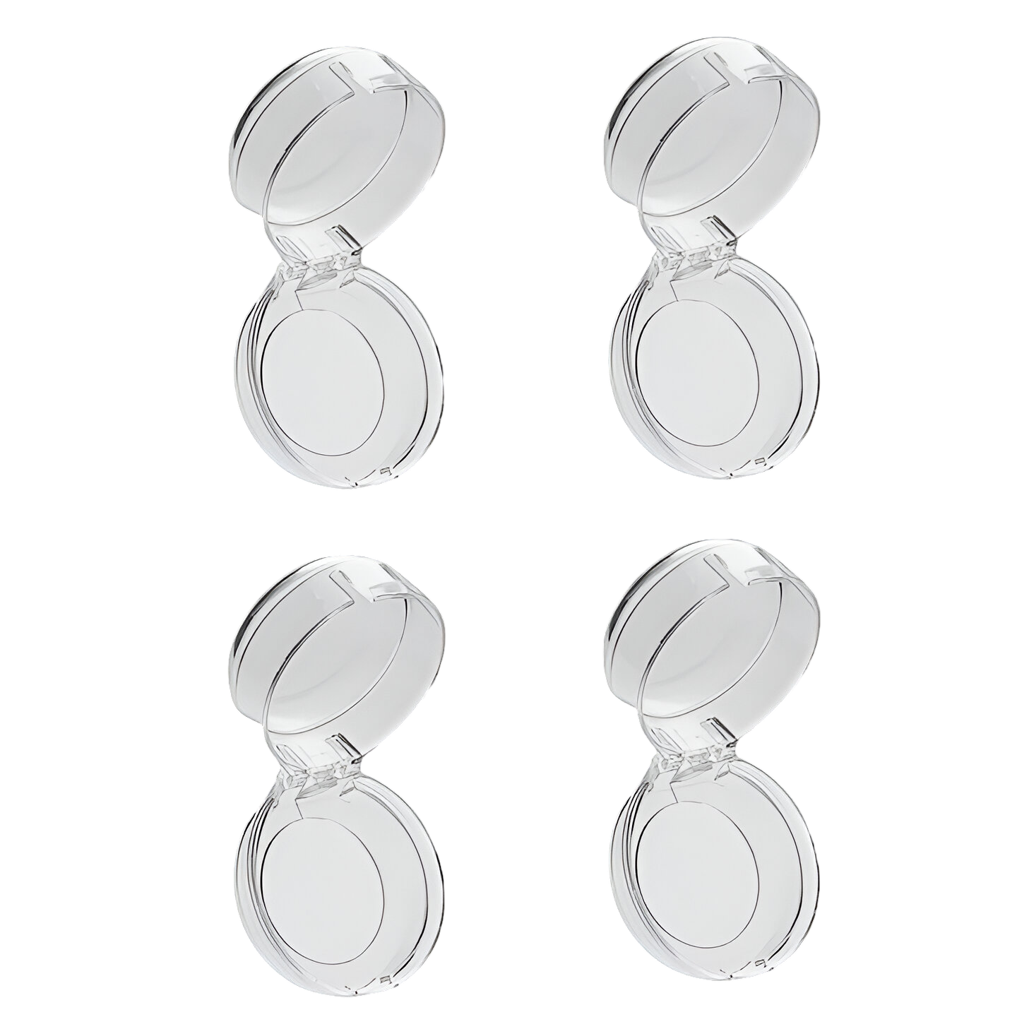 Stove Knob Guard Set, Heat Resistant Covers for Gas Ranges