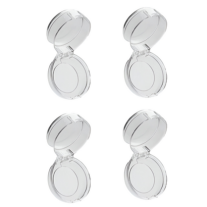 Stove Knob Guard Set, Heat Resistant Covers for Gas Ranges