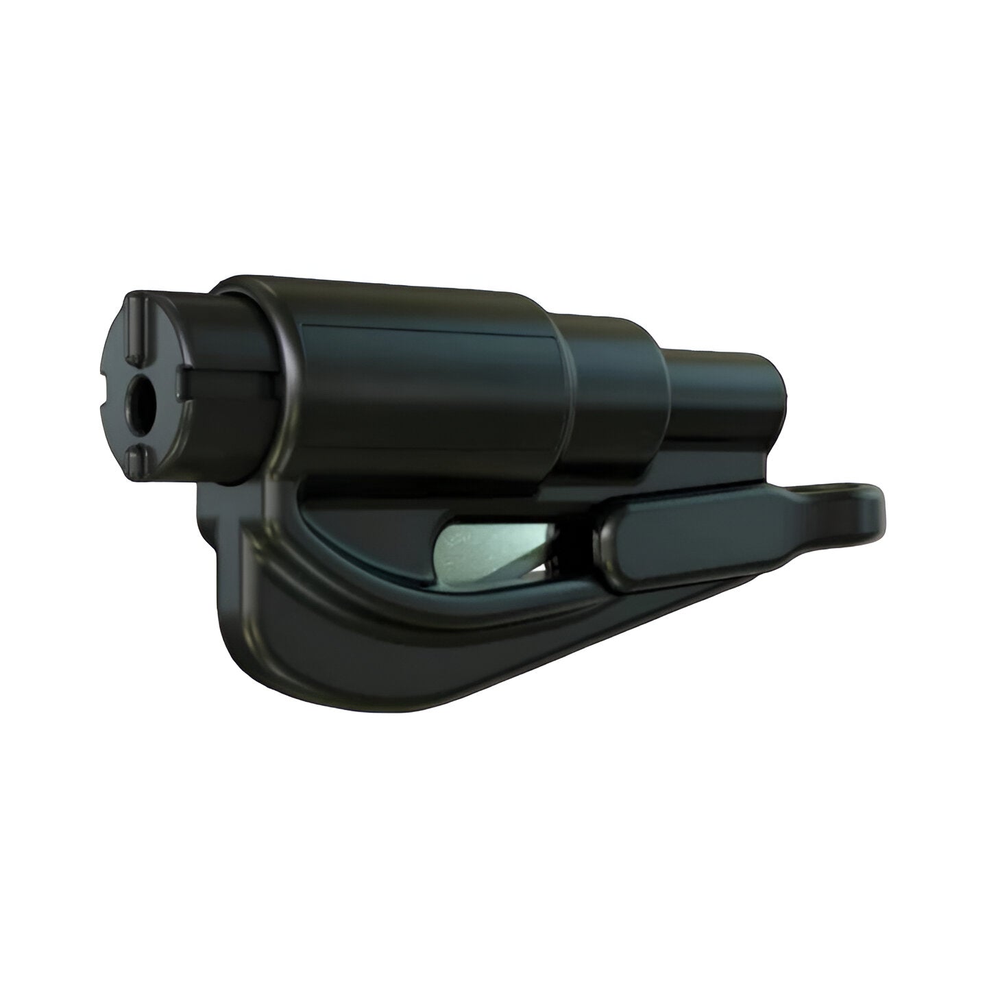 Vehicle Rescue Tool, 2-in-1 Window Breaker and Seatbelt Cutter