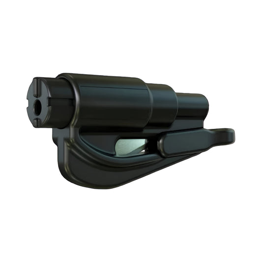 Vehicle Rescue Tool, 2-in-1 Window Breaker and Seatbelt Cutter