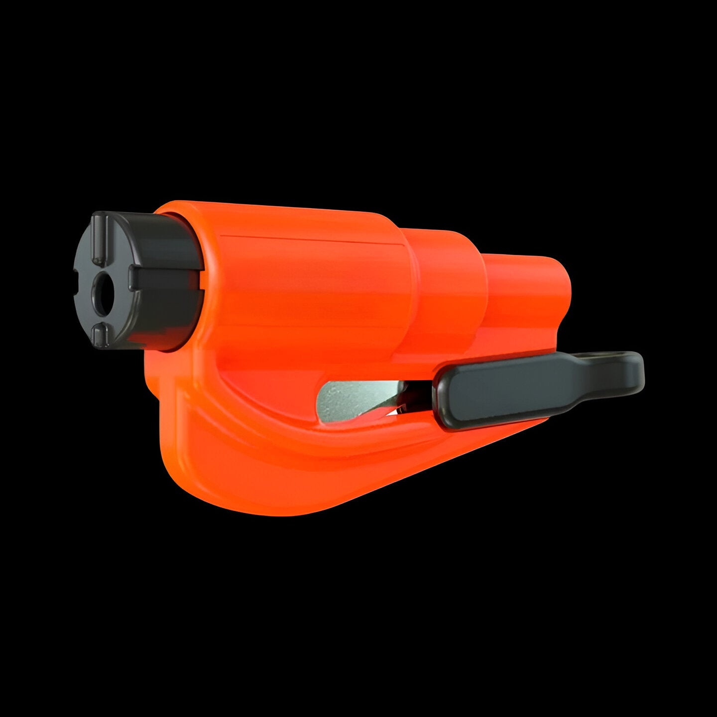 Vehicle Rescue Tool, 2-in-1 Window Breaker and Seatbelt Cutter