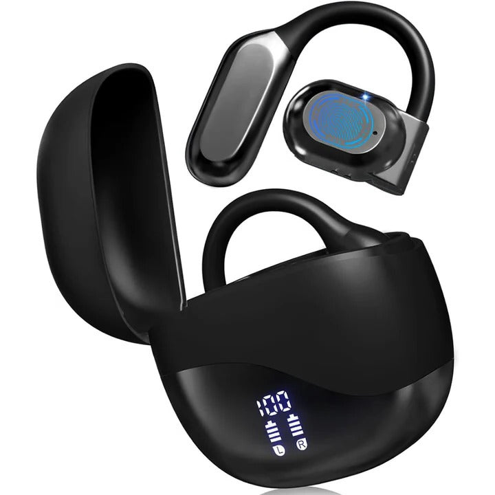 Wireless Translator Earbuds, Portable Device