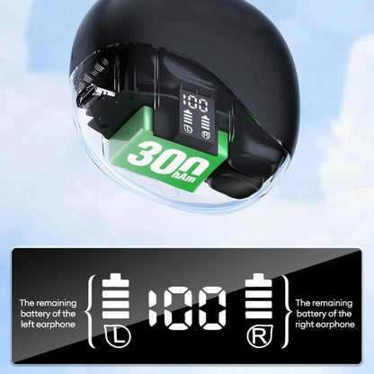 Wireless Translator Earbuds, Portable Device