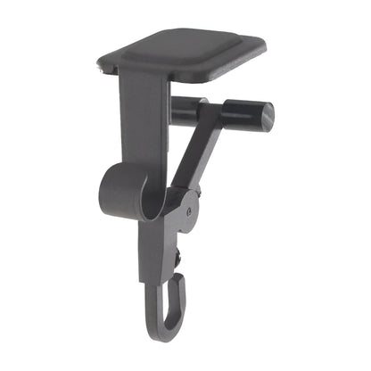 Mantle Stocking Holders, Garland Themed Christmas Hangers Set