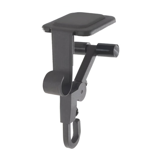 Mantle Stocking Holders, Garland Themed Christmas Hangers Set