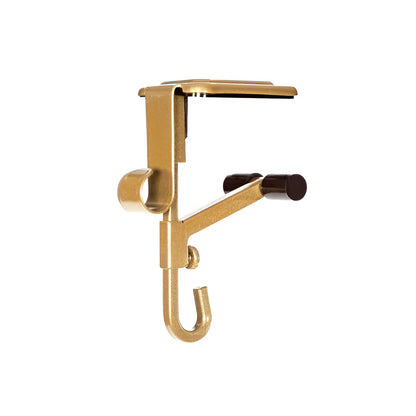 Mantle Stocking Holders, Garland Themed Christmas Hangers Set