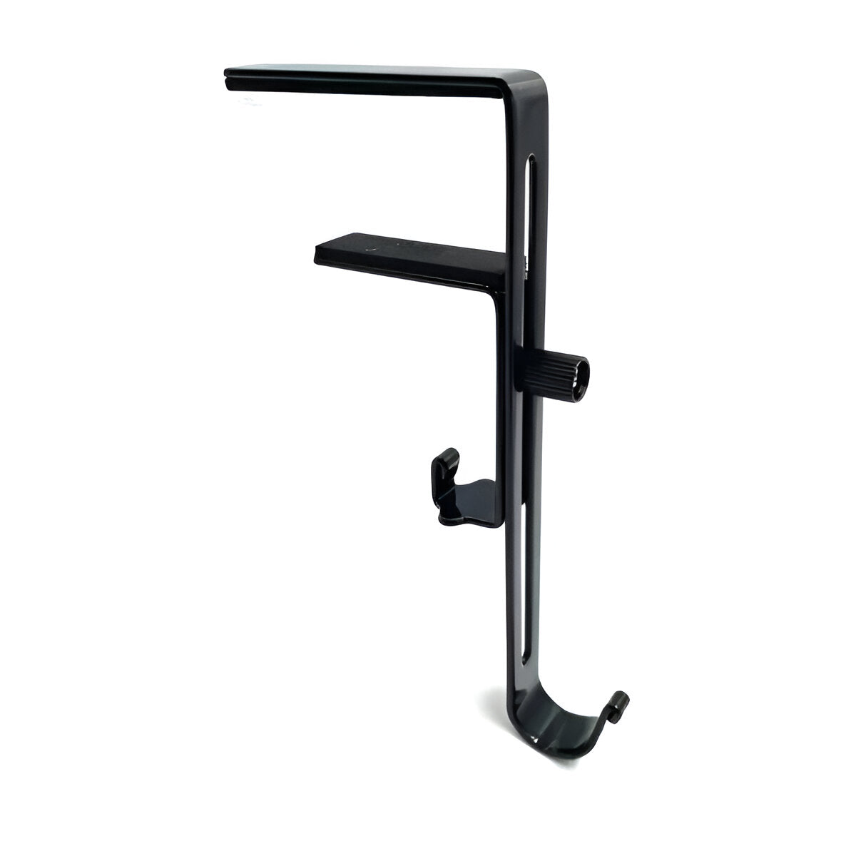 Mantle Stocking Holders, Garland Themed Christmas Hangers Set