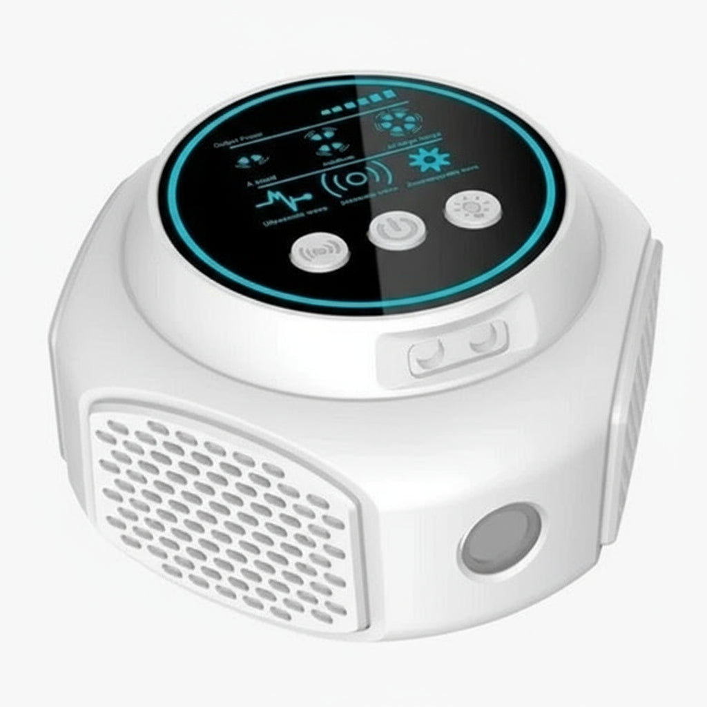 Electronic Insect Repeller, Ultrasonic Device for Spiders