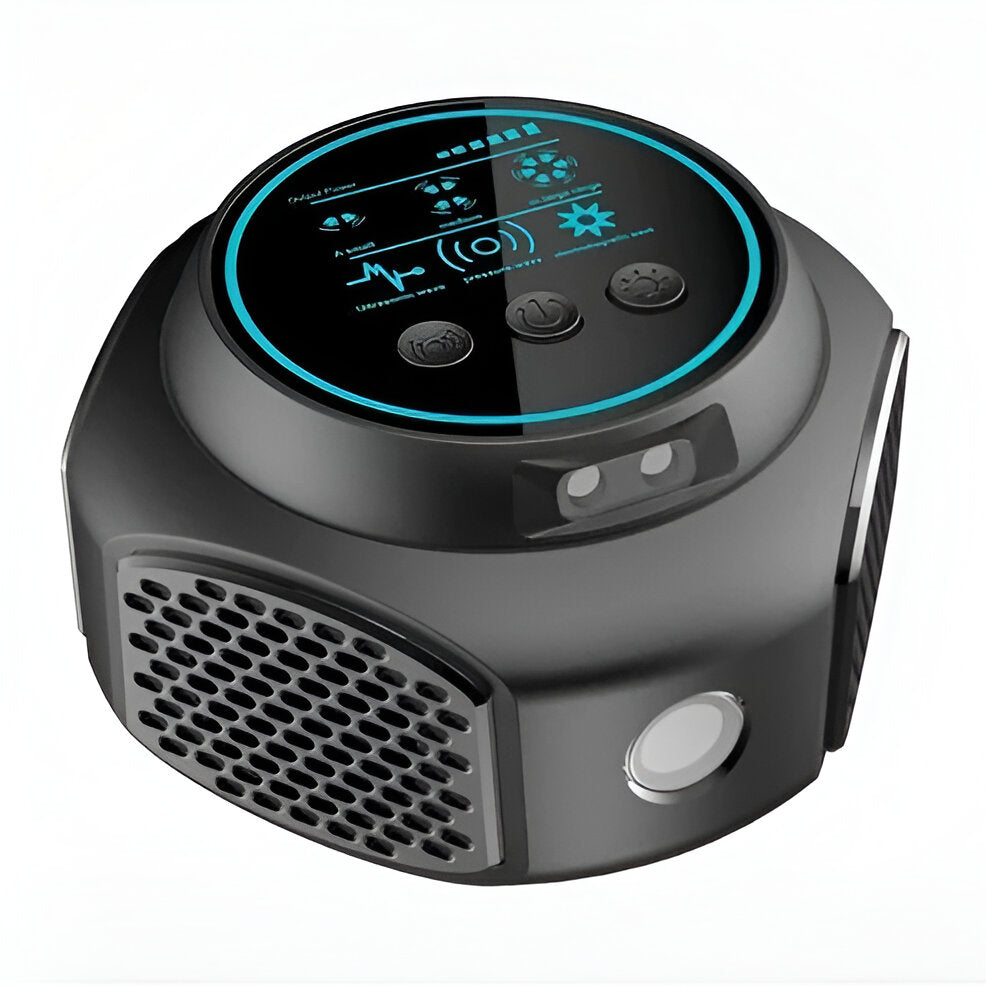 Electronic Insect Repeller, Ultrasonic Device for Spiders