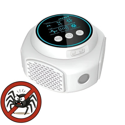Electronic Insect Repeller, Ultrasonic Device for Spiders
