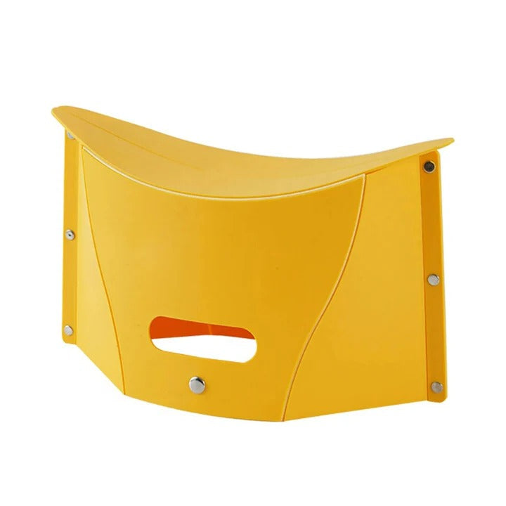 Portable Folding Step Stool, Compact Stool for Home