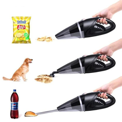 Handheld Portable Car Vacuum, Auto Interior Cleaner