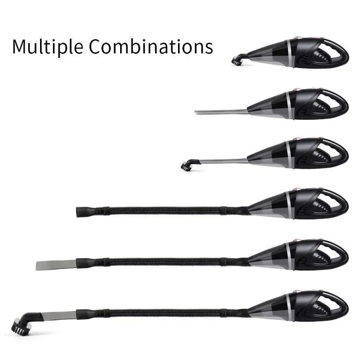 Handheld Portable Car Vacuum, Auto Interior Cleaner