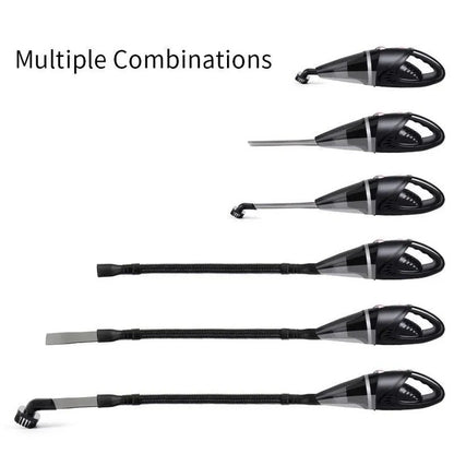 Handheld Portable Car Vacuum, Auto Interior Cleaner