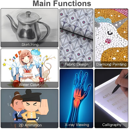 LED Tracing Light Box