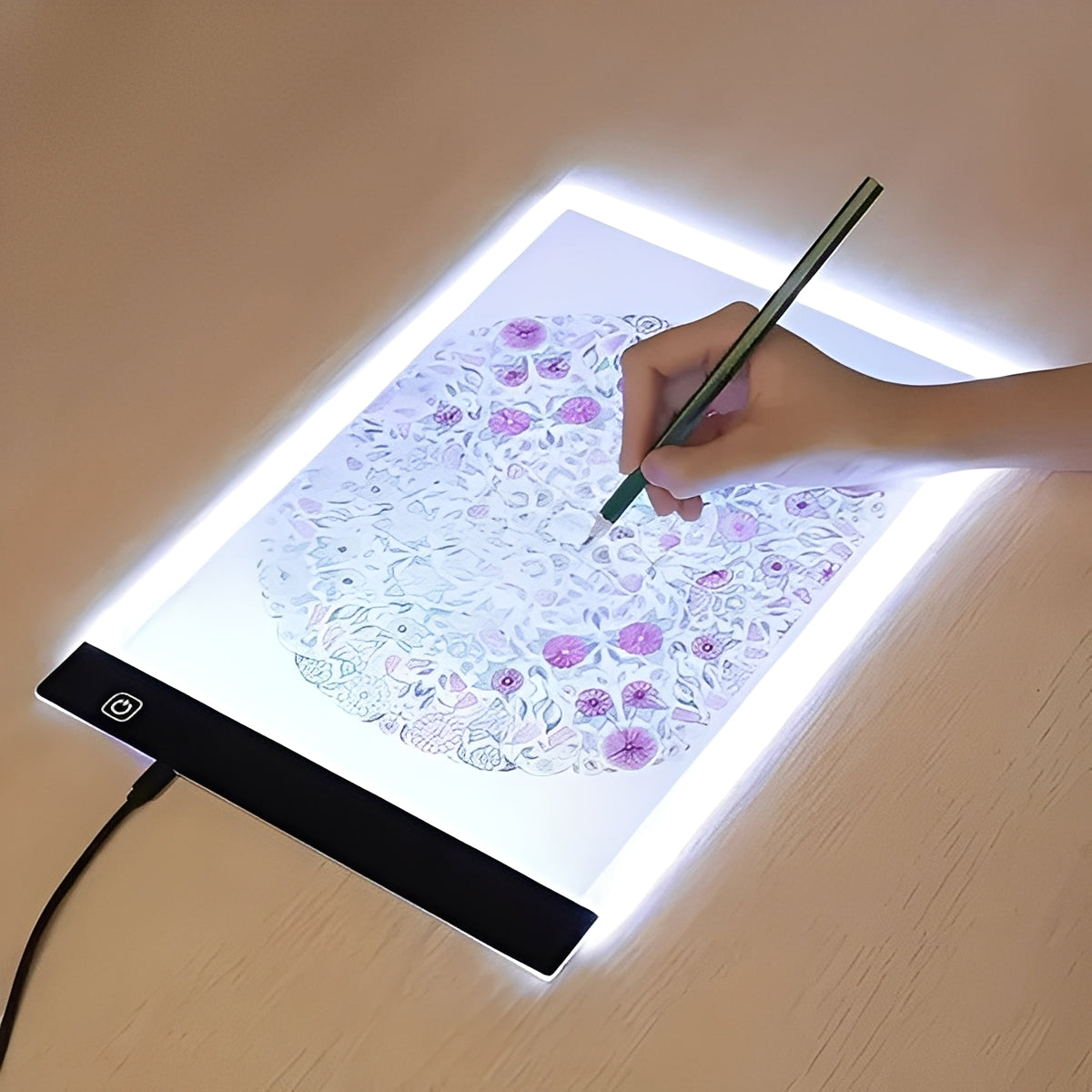 LED Tracing Light Box