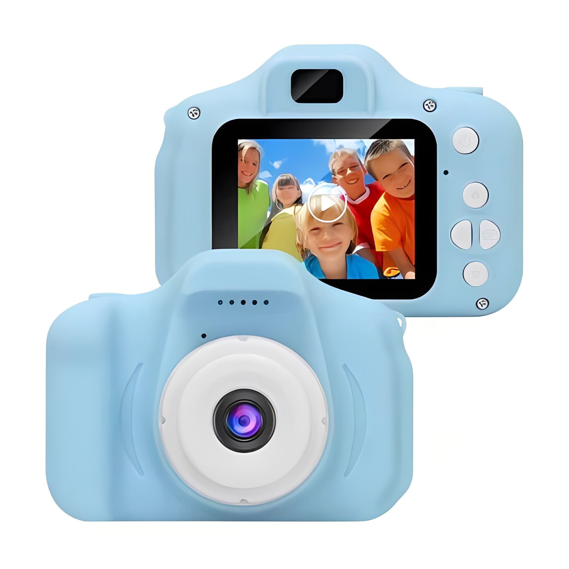 Children's Digital Camera, Video and Photo Toy – Feanatic