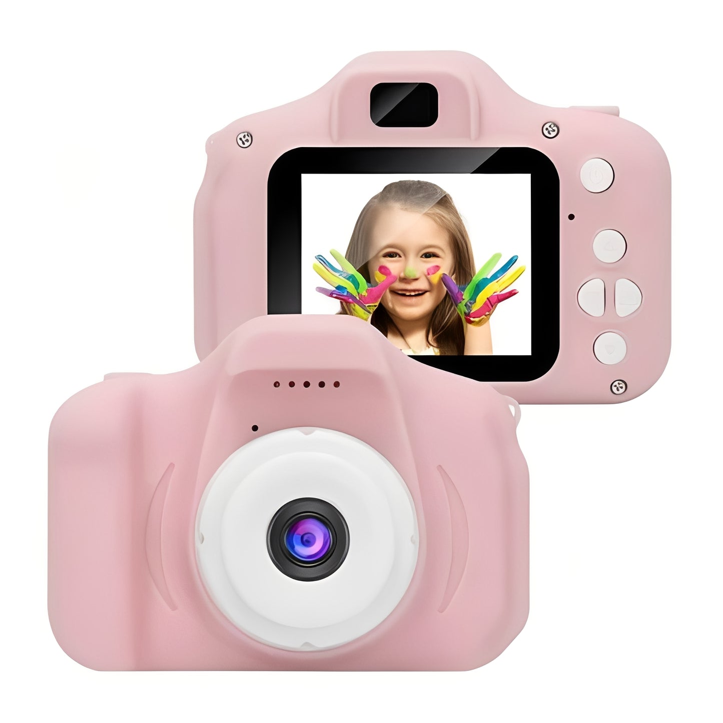 Children's Digital Camera, Video and Photo Toy