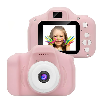 Children's Digital Camera, Video and Photo Toy