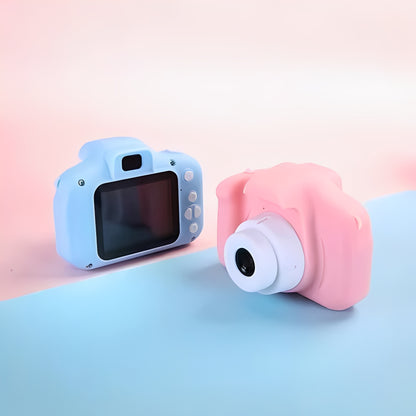 Children's Digital Camera, Video and Photo Toy