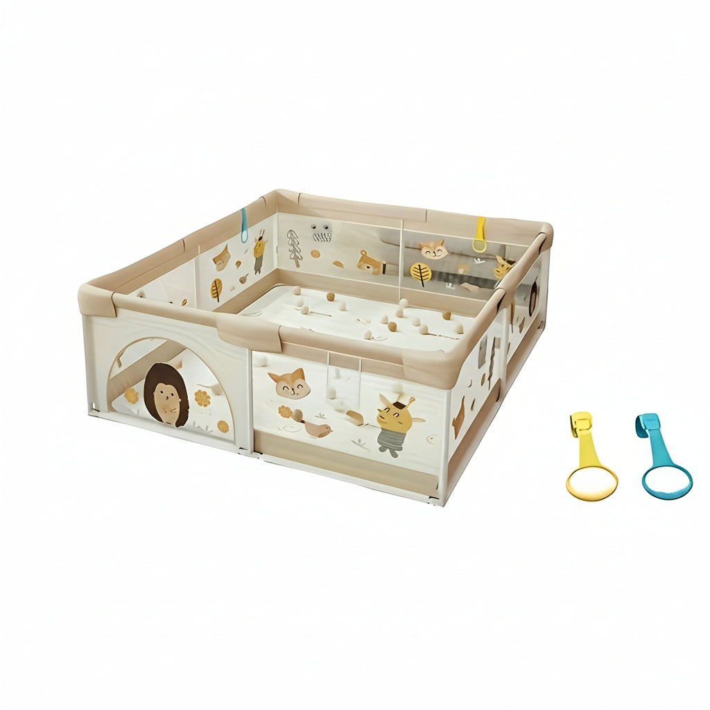 Child Play Yard, Large Portable Safety Pen