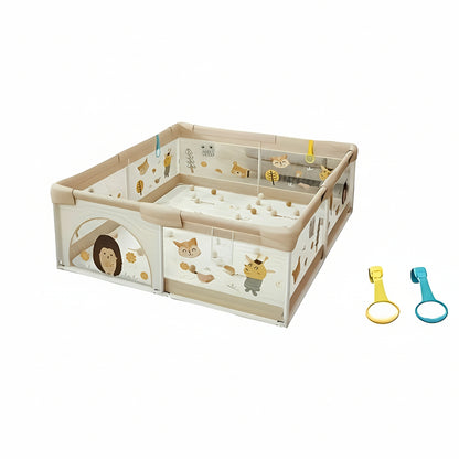 Child Play Yard, Large Portable Safety Pen