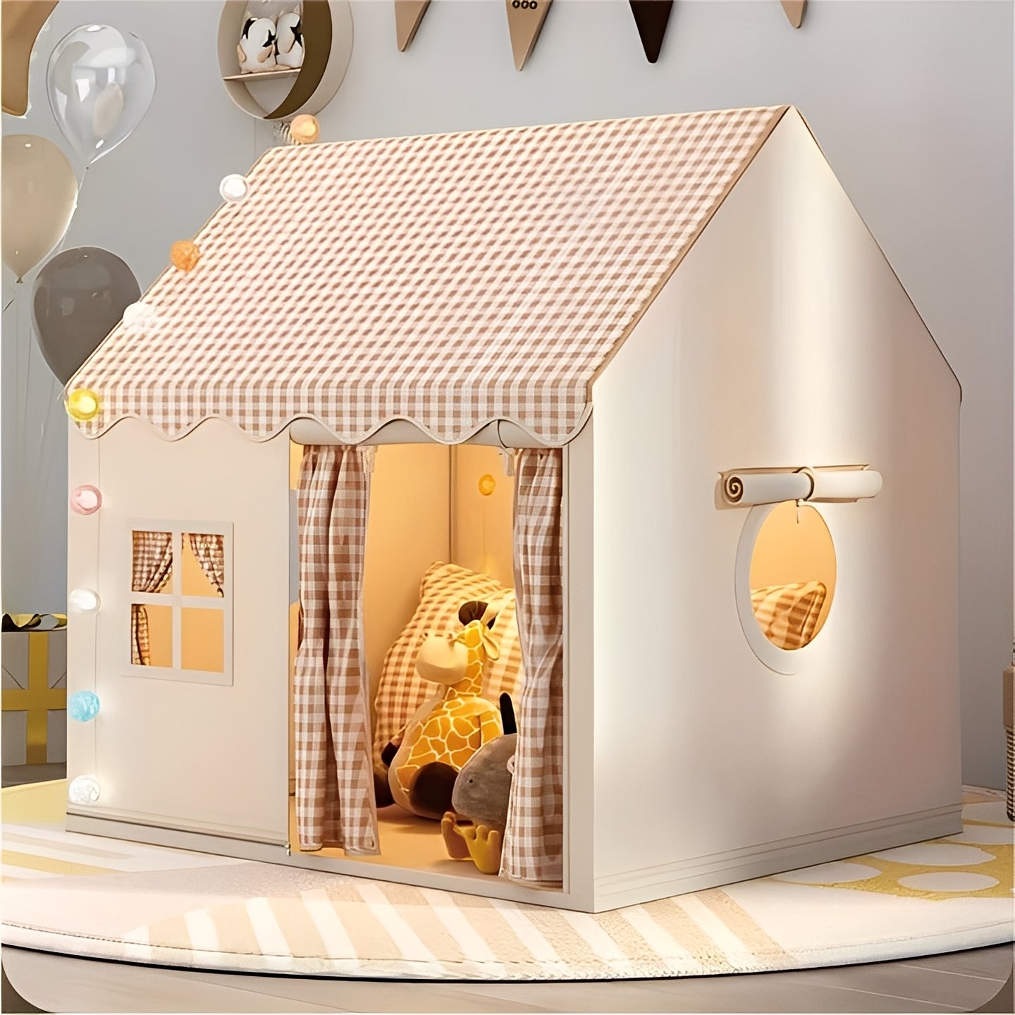 Indoor Play Tent, Portable Child Play House