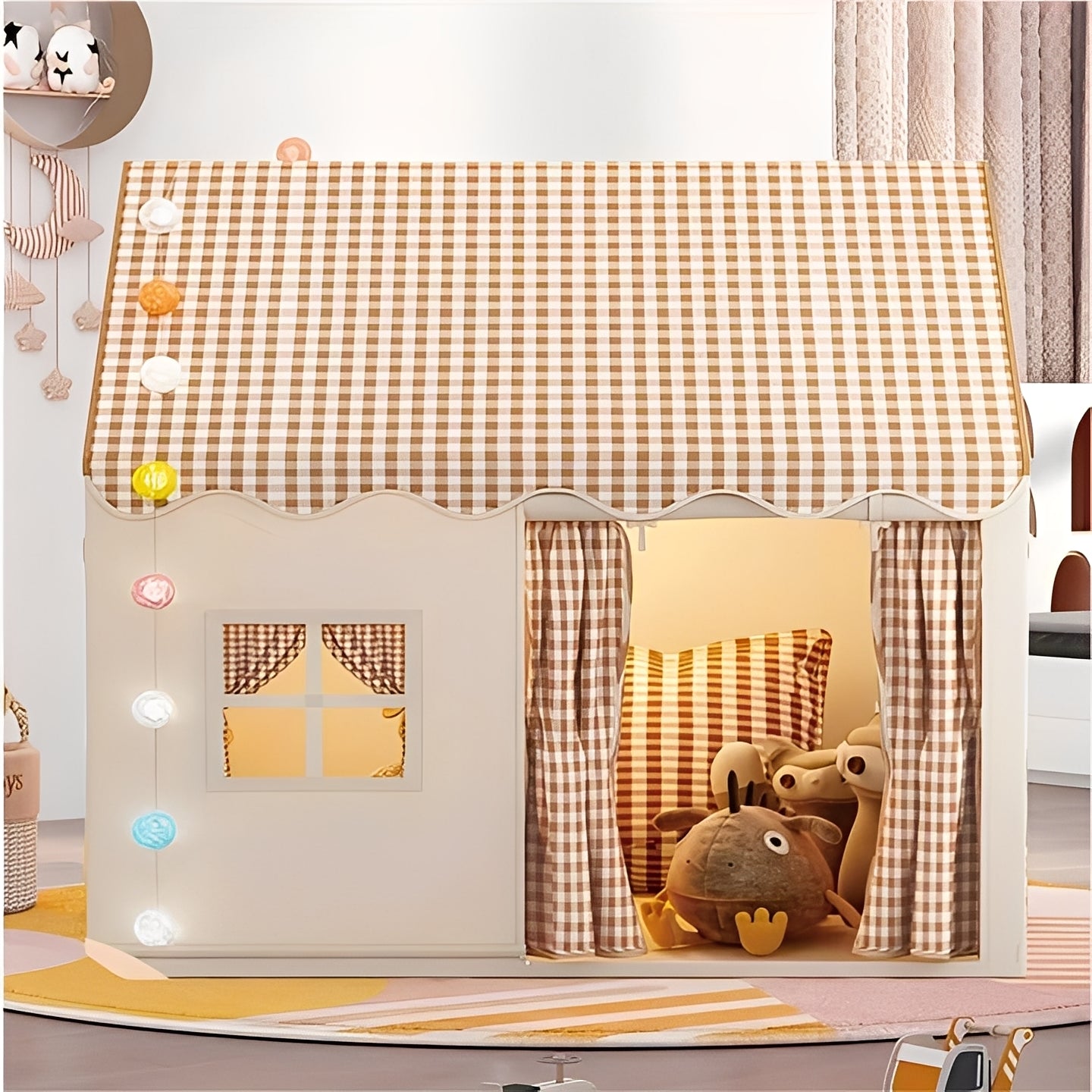 Indoor Play Tent, Portable Child Play House