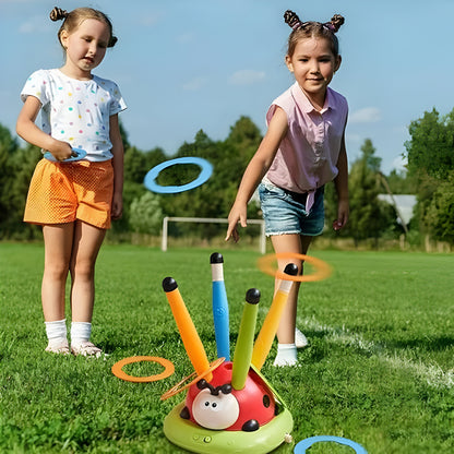 Kids 3-in-1 Indoor/Outdoor Play Set