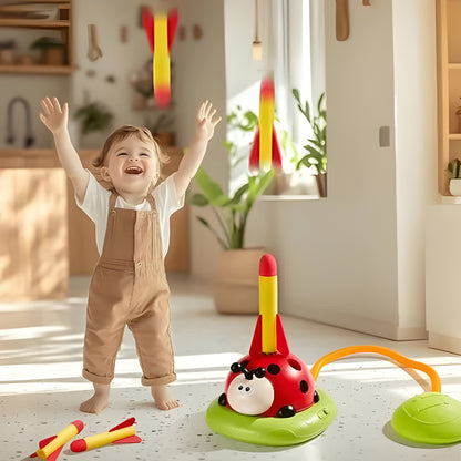 Kids 3-in-1 Indoor/Outdoor Play Set