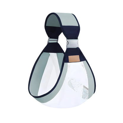 Newborn Carrier Wrap and Sling for Infants