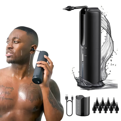 Water Based Ear Cleaning System